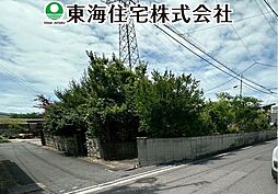 十貫河原　建築条件無し売地