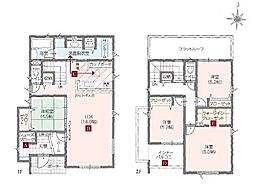 会津若松市門田町　全2棟