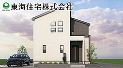 安積町長久保3丁目　全4棟