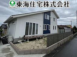 安積町笹川吉田　中古戸建