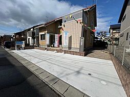 富田町字町畑　ミサワホーム施工中古戸建