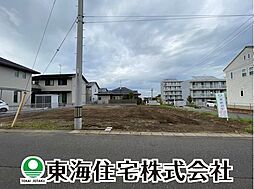 八山田西2丁目　全2区画　A区画