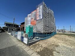 大槻町長右エ門林　全1棟/Z空調で玄関から快適な1棟