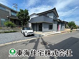 大槻町字小山田西　中古戸建