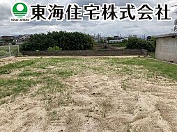 福島市小倉寺字兜石　建築条件なし売地