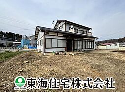 本宮市高木字戸崎　中古戸建
