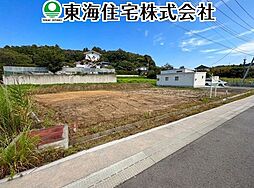 本宮市高木字中島 建築条件無し売地