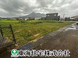 猪苗代町　建築条件無し売地