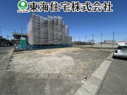 大槻町長右エ門林　建築条件付き売地　全1区画