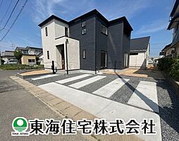 安積町長久保3丁目　全4棟