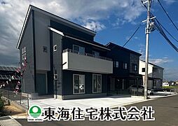 矢吹町東郷 全1棟/Z空調で玄関から快適な1棟