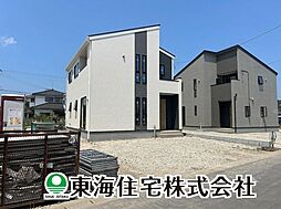 大槻町上柵 全4棟