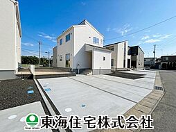 大槻町上柵　全4棟