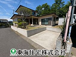 安積町笹川北向　中古戸建