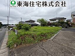 三春町大字山田字明夫作　建築条件無し売地