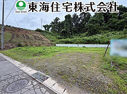 三春町下舞木字石田　建築条件無し売地