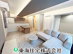 大槻町西ノ宮 〜家事ラク動線が魅力の全2棟〜