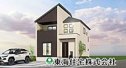富久山町久保田岡ノ城　全5棟