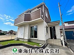 安積町荒井字東屋敷　中古戸建