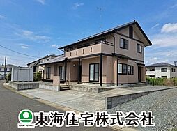 本宮市岩根字みずきが丘　中古戸建