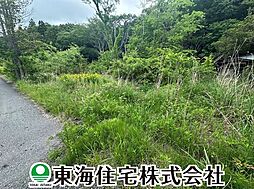 西郷村大字米字うつぎ窪　資材置場用地