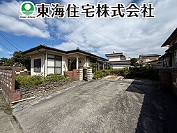 大槻町字二本木　中古戸建