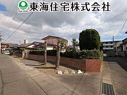 昭和1丁目　建築条件無し売地
