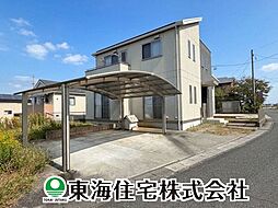 須賀川市並木町　中古戸建