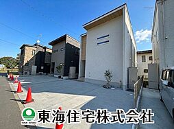 大槻町西ノ宮　〜家事ラク動線が魅力の全3棟〜