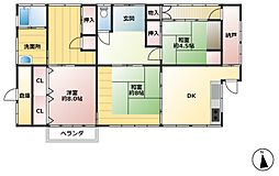 佐賀市大和町大字尼寺の一戸建て