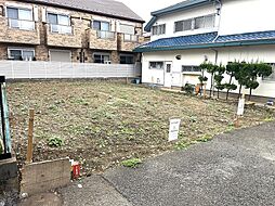 大田区上池台4丁目土地