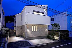 自然豊かな「用の美の家」中町１丁目　新築分譲邸宅 B号邸