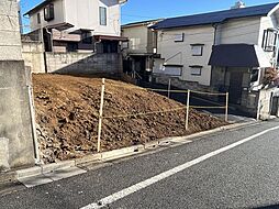 東雪谷5丁目条件付売地 A区画