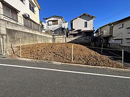 東雪谷5丁目条件付売地 B区画