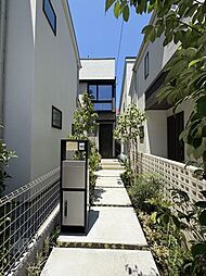 THE パームス・コート瀬田　全４棟 1号棟