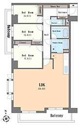 フォーリア駒沢公園パークサイド