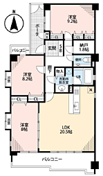 藤和祖師谷ホームズ