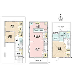 赤堤2丁目　戸建