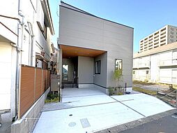 上馬５丁目新築戸建て・完成済み・内覧可能 ４号棟