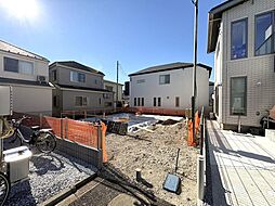 上祖師谷3丁目　新築戸建