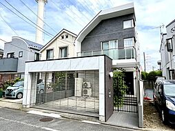 成城８丁目　リフォーム済みＲＣ中古住宅