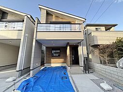 北烏山　新築戸建て分譲２号棟