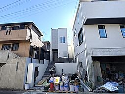 3SLDK新築分譲邸宅 久が原４丁目