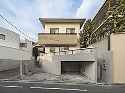 等々力1丁目戸建てリフォーム完了、土地５1坪、車庫２台