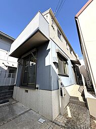 積水ハウス施工（軽量鉄骨造）　用賀4丁目　戸建