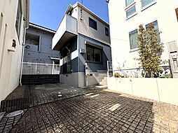 積水ハウス施工（軽量鉄骨造）　用賀4丁目　戸建