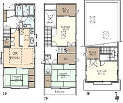 目黒区鷹番２丁目