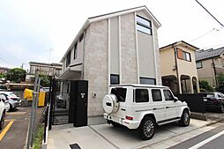 品川区小山７丁目