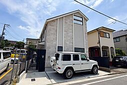 品川区小山７丁目
