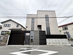 大田区東雪谷5丁目新築分譲 1号棟